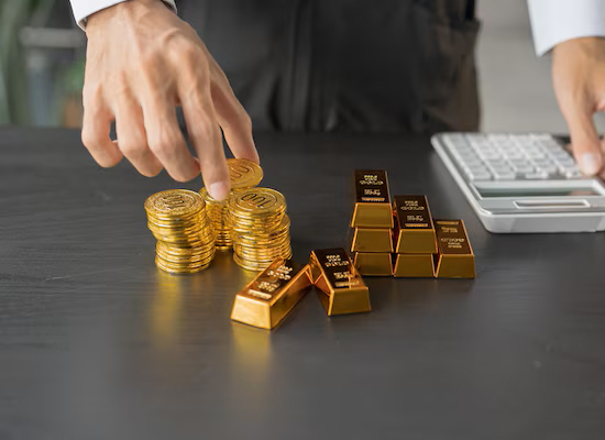 Gold Sourcing